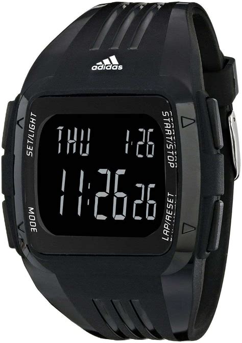 reloj adidas digital|adidas watches digital.